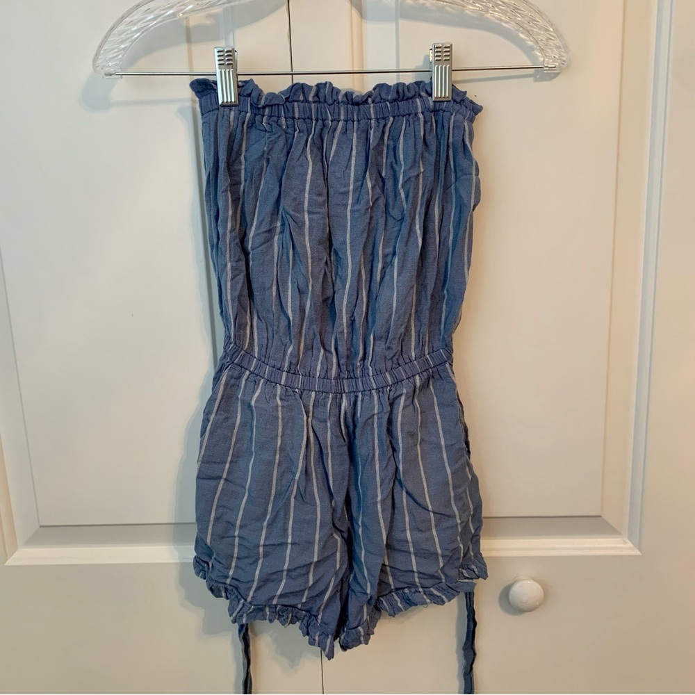 BILLABONG Strapless Romper